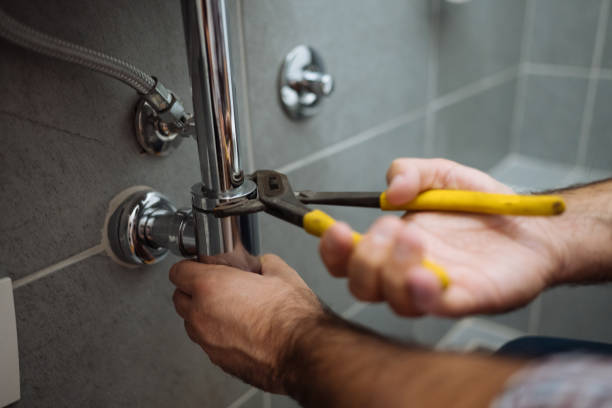 Gas Line Repair in Wilmington Island, GA